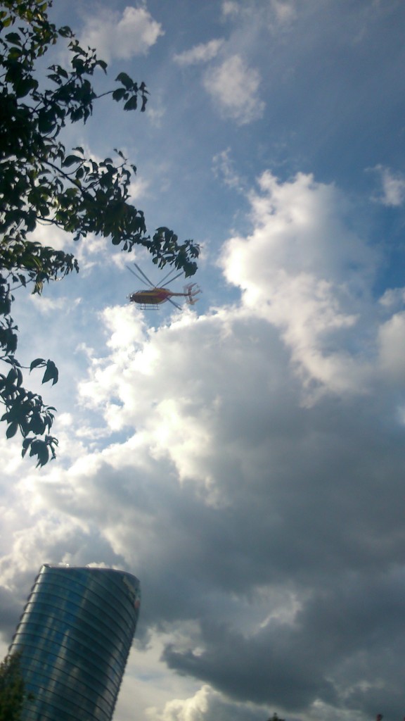 helidrome porte de versailles