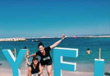 Roxy Fitness: 5k, yoga et SUP sur la plage ensoleillée de Marseille