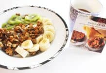 Petit-déjeuner équilibré à base de granola: recette et décryptage nutritionnel petit-déjeuner-équilibré-granola