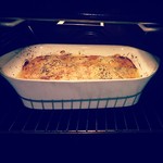 Home made lasagna #diy avec #gluten, avec #lactose et avec #viande (jambon) :) :)