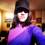 #motivation avant une séance de vitesse alone in the dark :)