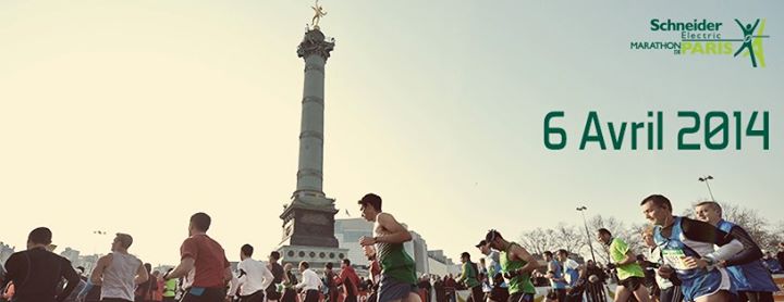 marathon de paris 2014