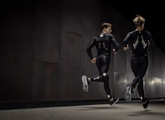 vetements de compression skins