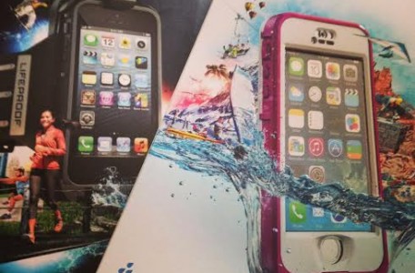 lifeproof nuud pour iphone packaging