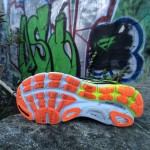 semelle exterieure saucony triumph iso