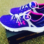 under armour speedform fortis