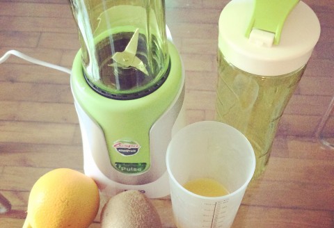 L'assiette du runner