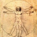 leonard de vinci l'homme