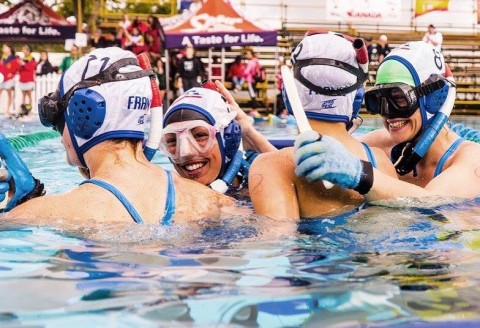 Pour l'Amour des sports