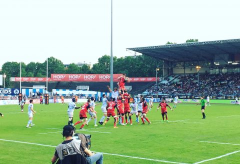 A LA UNE: "LIFESTYLE MULTISPORTS"