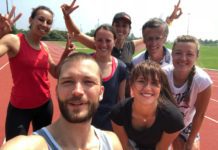 preparation physique hotsteppers